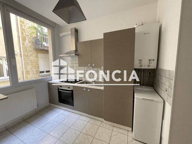 Appartement 2 pièces 41 m² · à Charleville-Mézières · 41,1 m² · 520 €