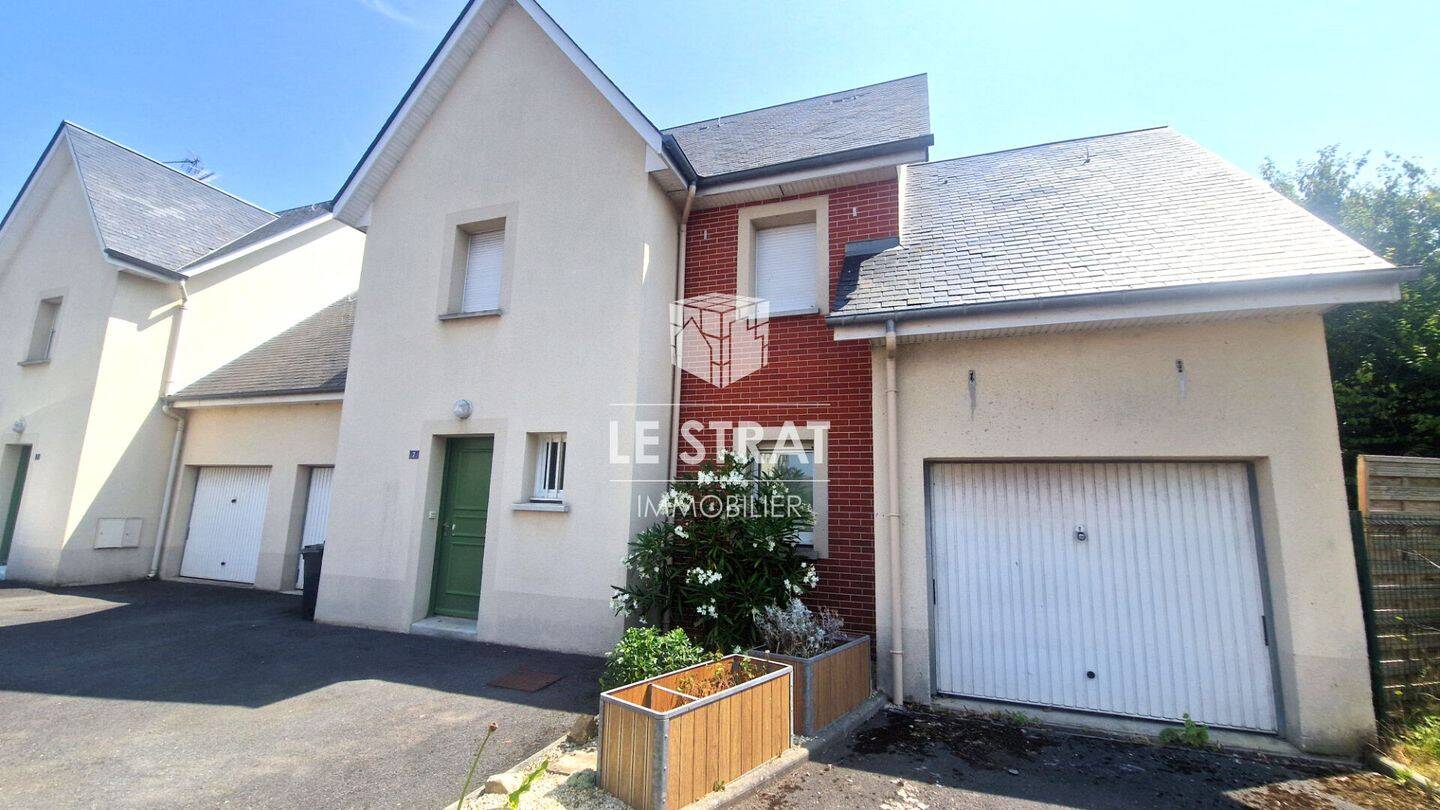 Maison 4 pièces 82 m² · à Cabourg · 82 m² · 287 000 €