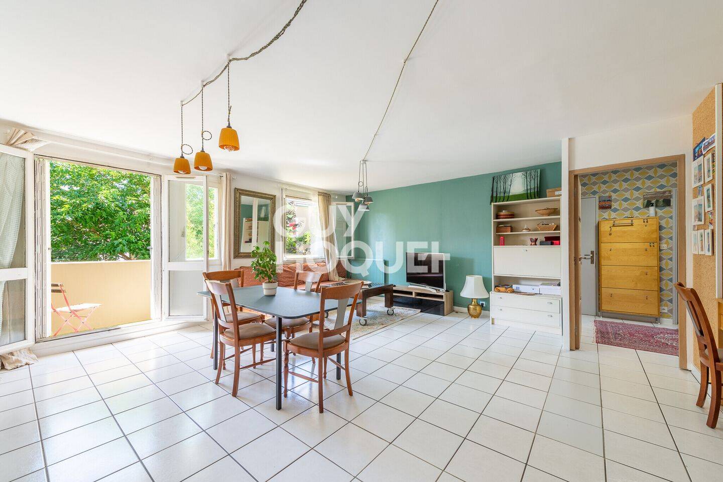 Appartement 5 pièces 90 m² · à Villiers-sur-Marne · 89,7 m² · 319 000 €