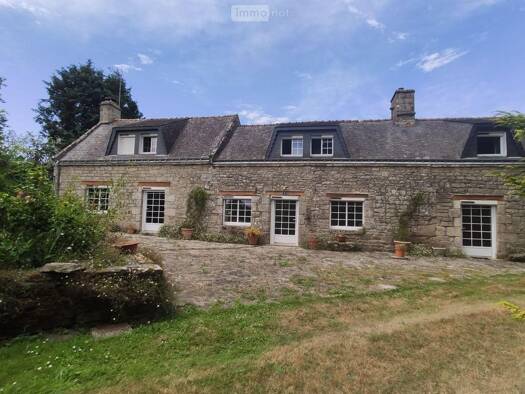 Maison à vendre 249 000 € 6 pièces 4 chambres 176 m² 3 602 m² de terrain Bieuzy 56310