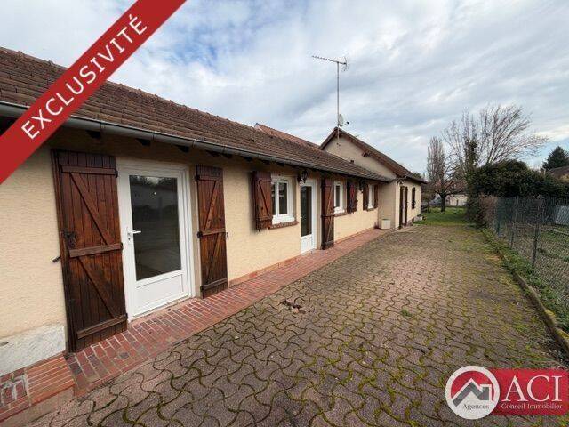 Maison 3 pièces 66 m² · à Bornel · 66 m² · 149 900 €