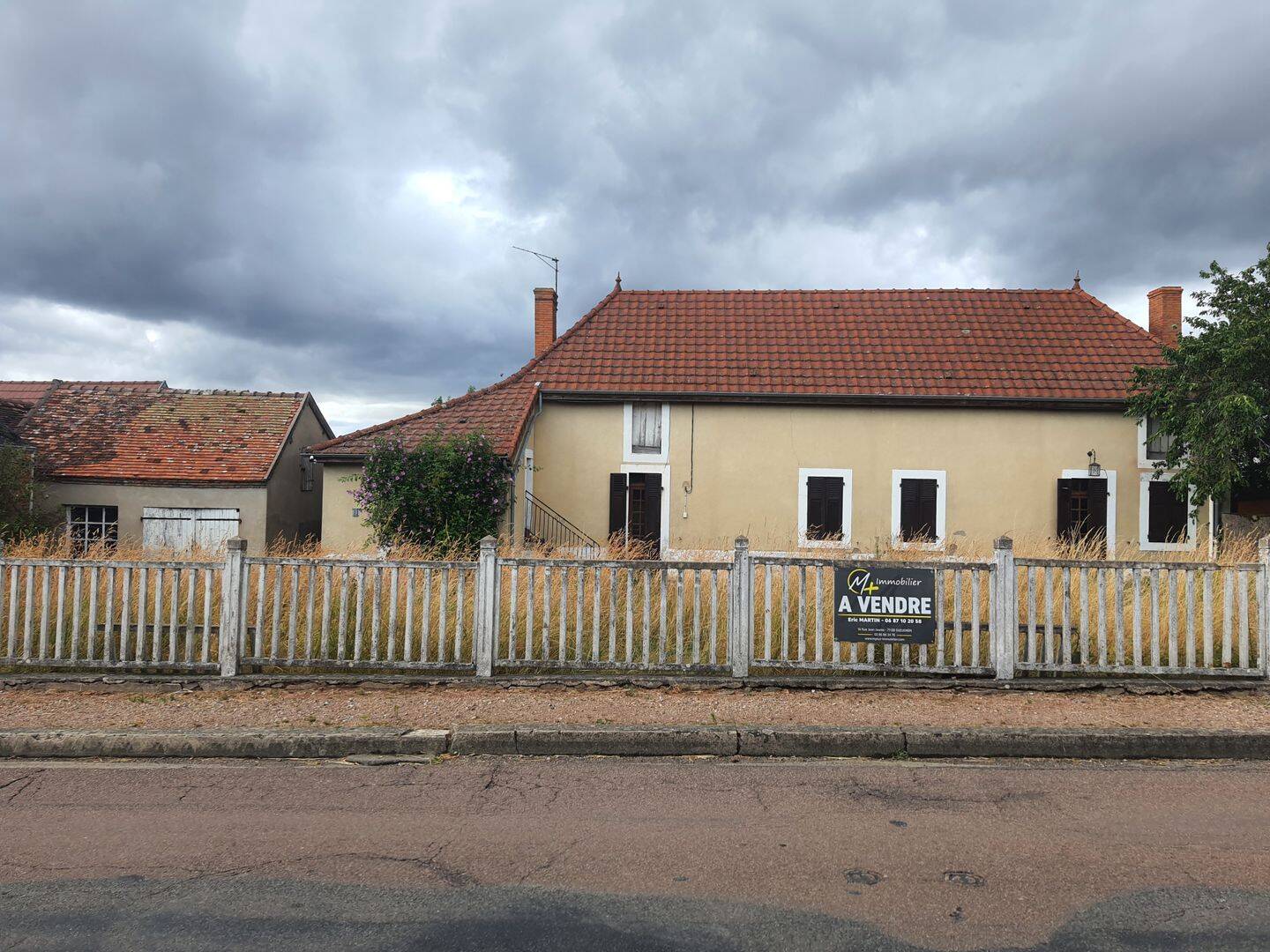 Maison 6 pièces 90 m² · à Chalmoux · 90 m² · 71 500 €
