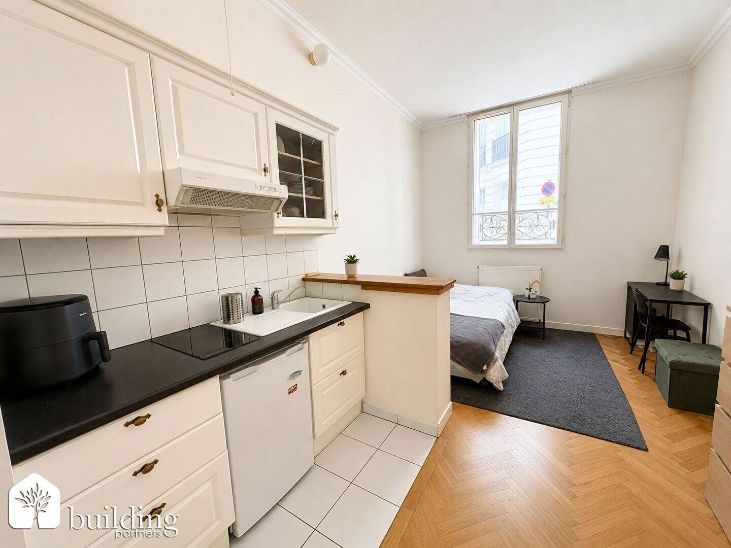 Appartement 1 pièce 23 m² · à Paris 17ème Arrondissement · 23 m² · 325 000 €