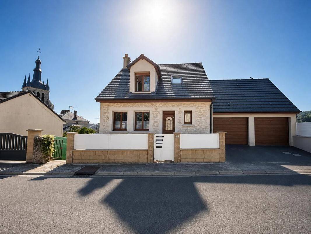 Maison 8 pièces 220 m² · à Saint-Martin-d'Ablois · 220 m² · 360 000 €