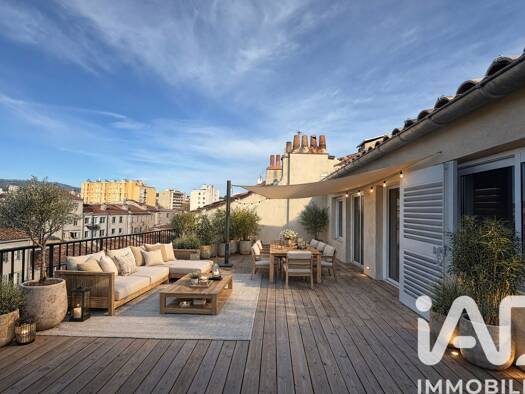 Appartement à vendre 86 500 € 1 pièce 22 m² 4 étages Belle de Mai Marseille 3ème arrondissement 13003