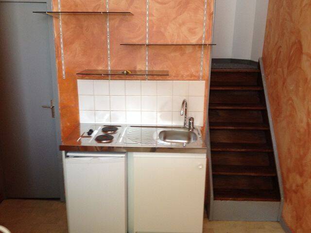 Appartement 2 pièces 17 m² · à Amiens · 17 m² · 413 €/mois