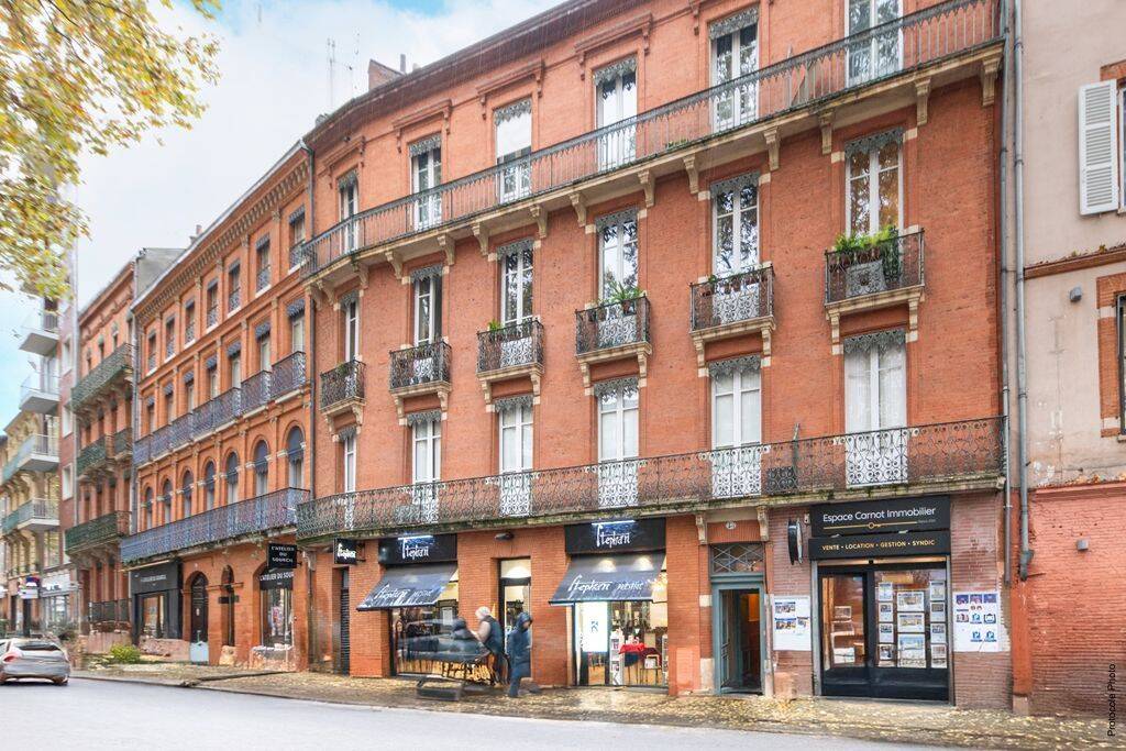 Appartement 2 pièces 61 m² · à Toulouse · 61,3 m² · 259 000 €