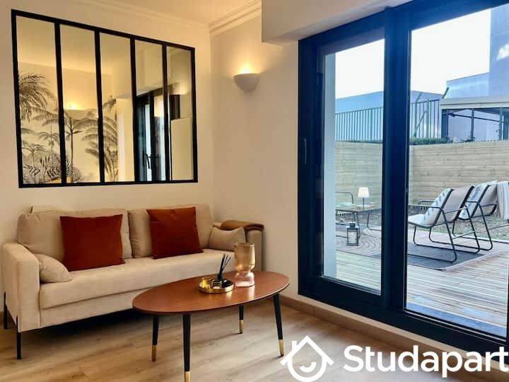 Appartement 2 pièces 34 m² · à Puteaux · 34 m² · 1 680 €