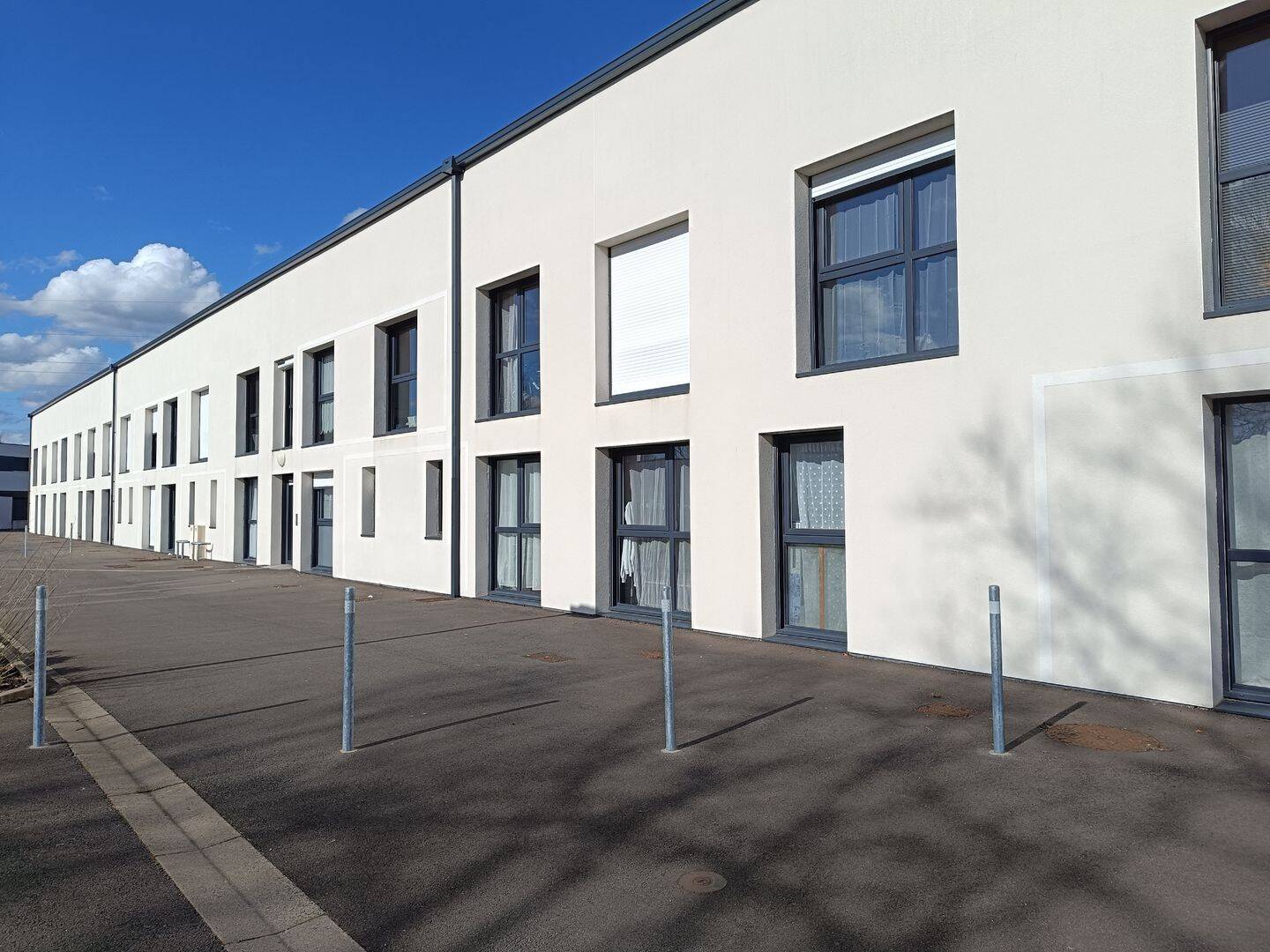 Appartement 2 pièces 26 m² · à La Roche-sur-Yon · 25,7 m² · 104 760 €