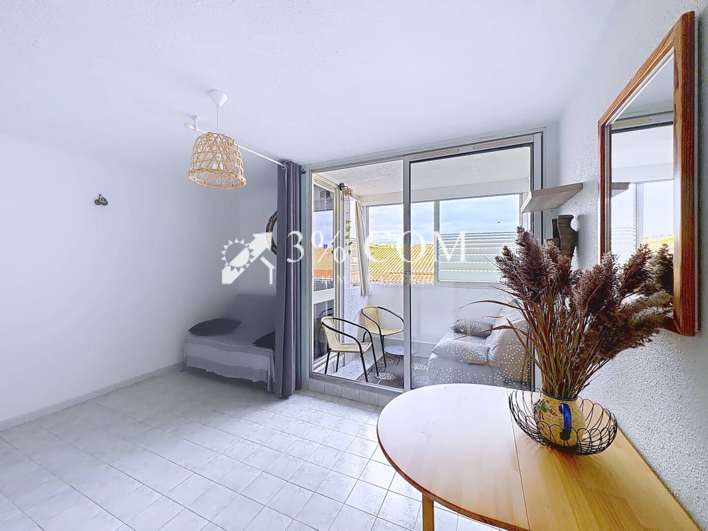 Appartement 1 pièce 22 m² · à Fleury · 22,3 m² · 79 500 €