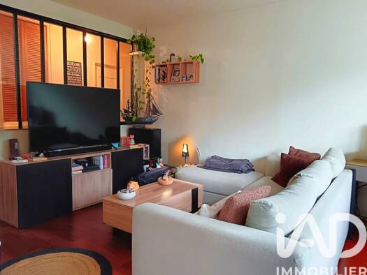 Appartement à vendre 162 000 € 2 pièces 1 chambre 52 m² Étage 5/5 Hôtel de Ville-Bel Air Franconville 95130