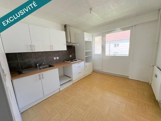 Appartement à vendre 65 000 € 3 pièces 2 chambres 72 m² L'Isle-sur-le-Doubs 25250