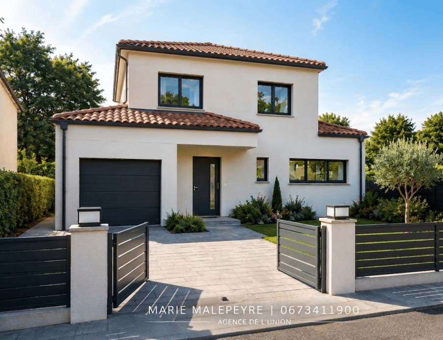 Maison 4 pièces 110 m² · à Labastide-Saint-Sernin · 110 m² · 298 000 €
