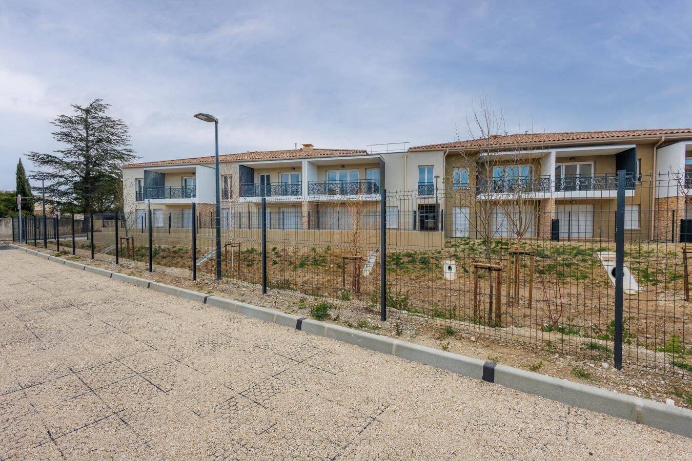 Appartement 2 pièces 39 m² · à Rochefort-du-Gard · 39 m² · 612 €/mois