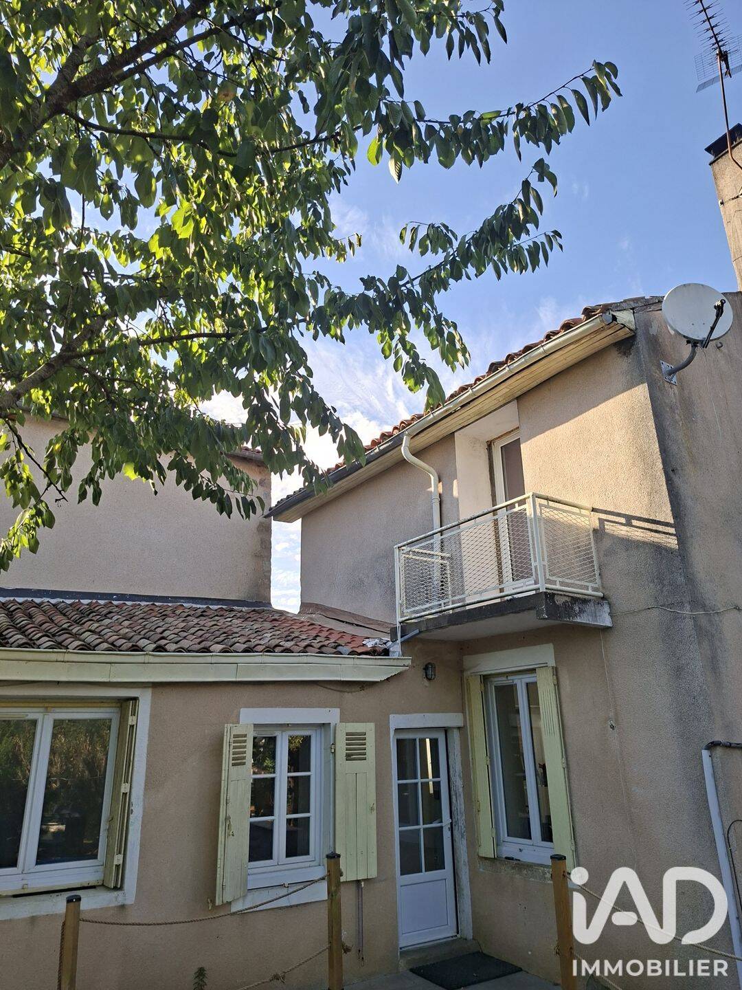 Maison 4 pièces 87 m² · à Boivre-la-Vallée · 87,1 m² · 121 000 €