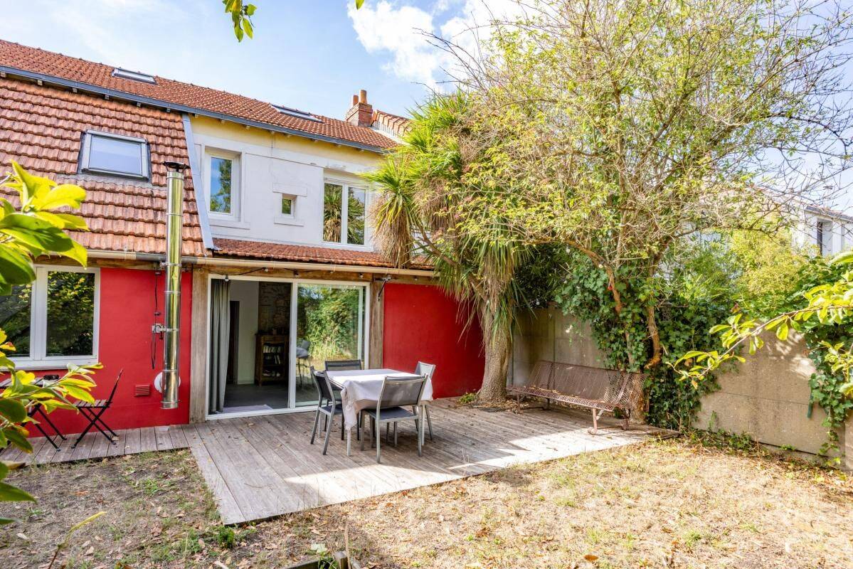 Maison 5 pièces 140 m² · à Nantes · 140 m² · 441 000 €