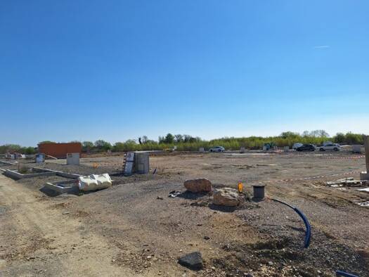 Terrain constructible à vendre 219 000 € 401 m² de terrain Vic-la-Gardiole 34110