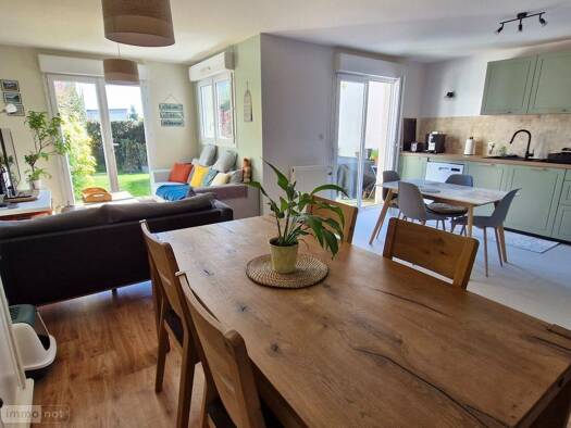 Maison à vendre 343 200 € 4 pièces 3 chambres 90 m² 197 m² de terrain Acigné 35690