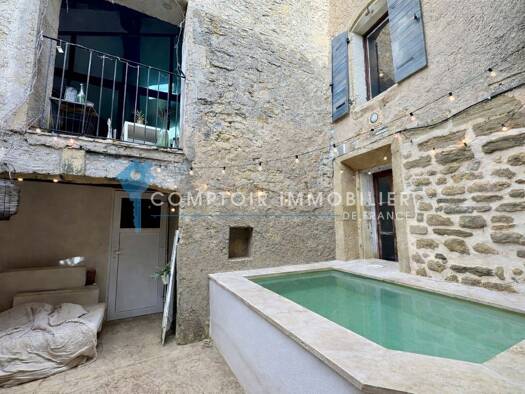 Maison à vendre 349 000 € 5 pièces 3 chambres 160 m² Gallargues-le-Montueux 30660