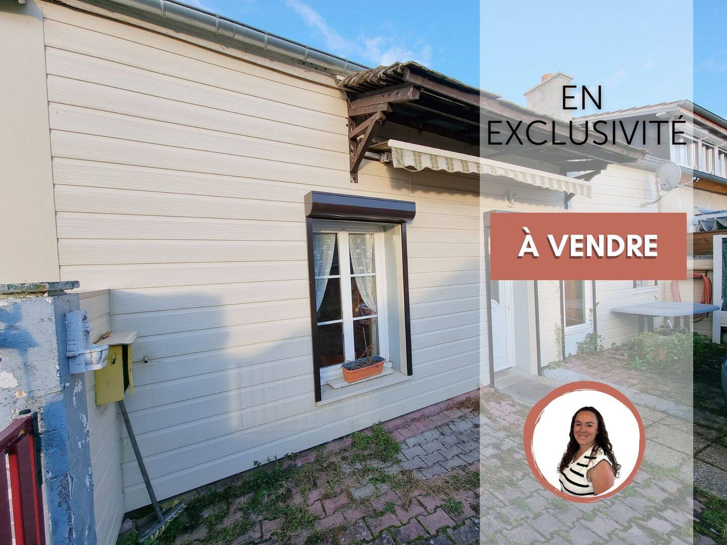 Maison 3 pièces 63 m² · à Bueil · 63 m² · 127 900 €