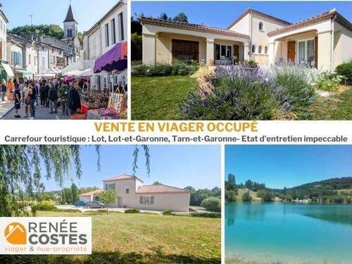 Maison 5 pièces 140 m² · à Montcuq-en-Quercy-Blanc · 140 m² · 70 400 €