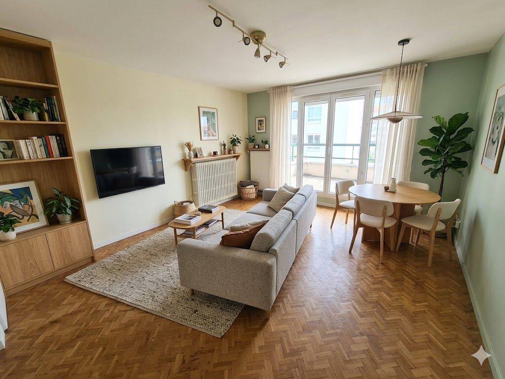 Appartement 2 pièces 50 m² · à Lyon 3ème Arrondissement · 50 m² · 143 300 €