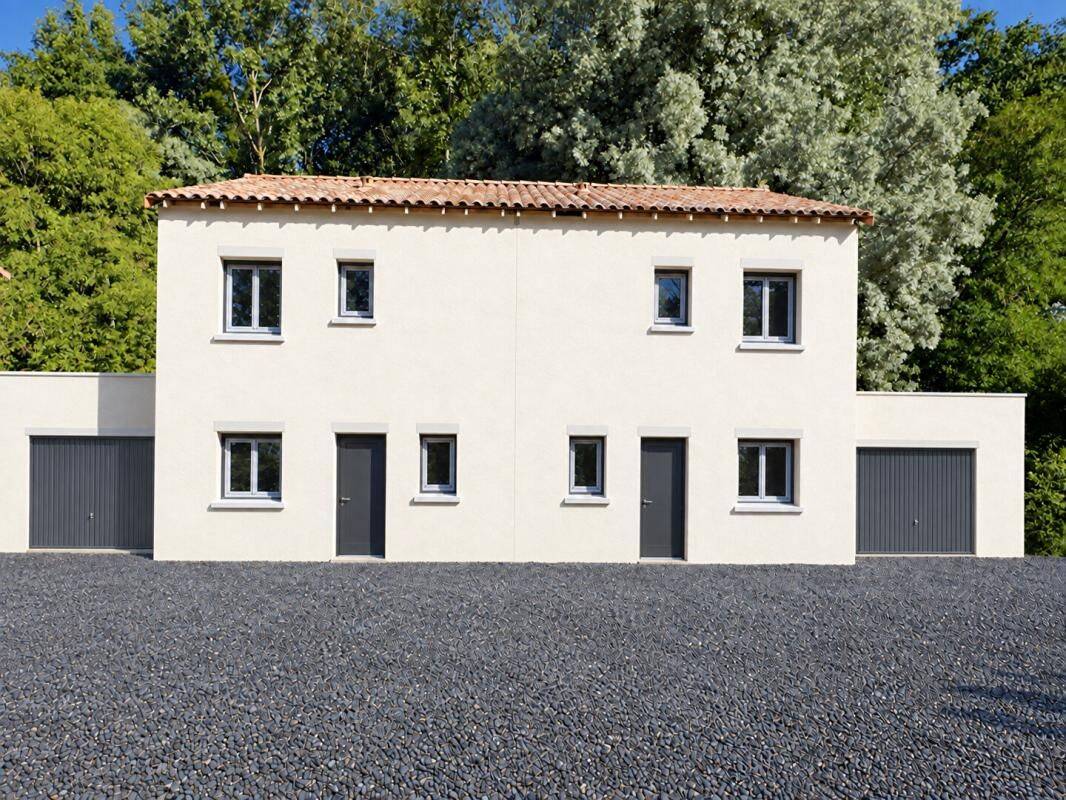 Maison 4 pièces 86 m² · à Lavernose-Lacasse · 86 m² · 260 000 €