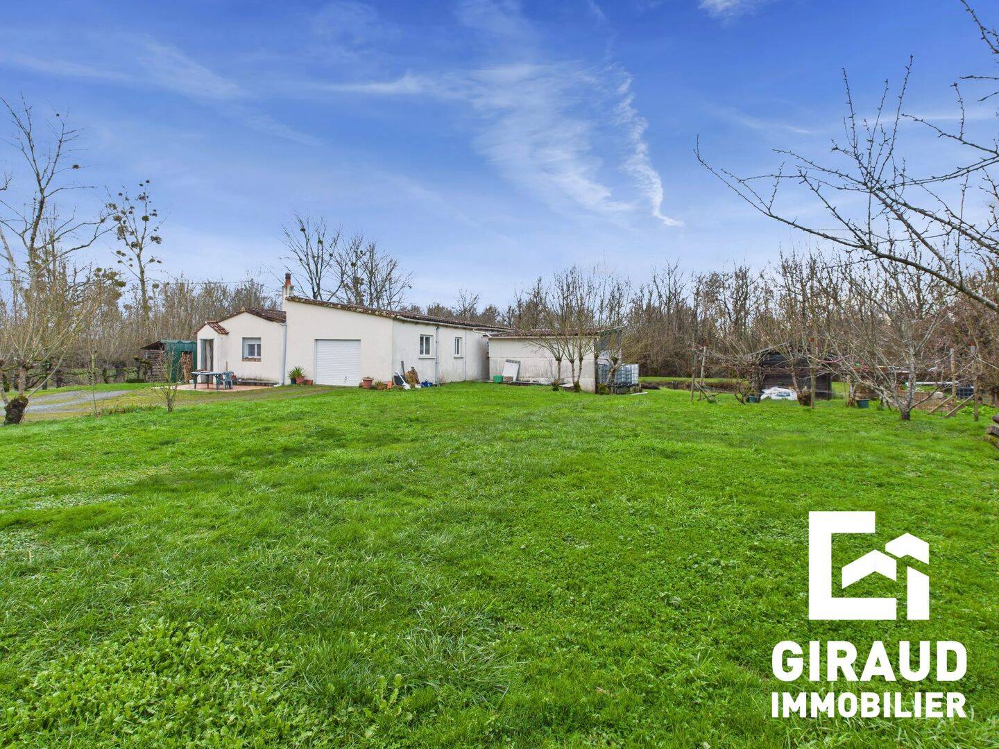 Maison 3 pièces 95 m² · à Nalliers · 95 m² · 182 000 €