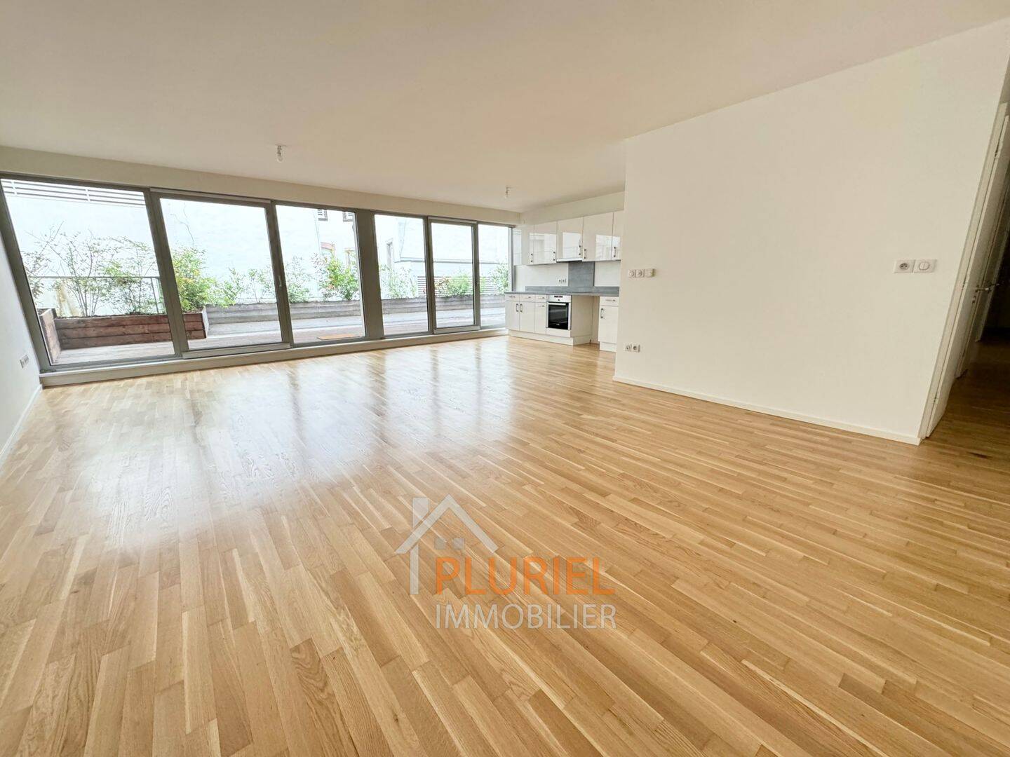 Appartement 3 pièces 93 m² · à Strasbourg · 92,5 m² · 1 875 €