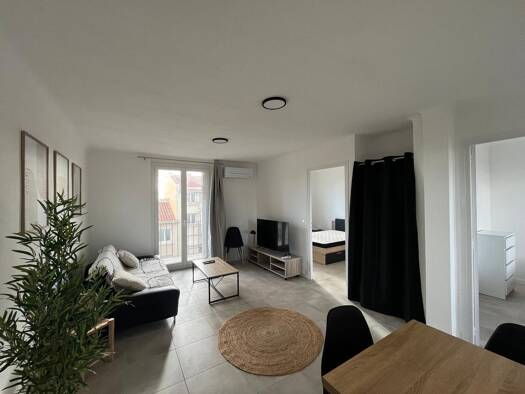 Appartement à vendre 135 000 € 4 pièces 3 chambres 66,2 m² Étage 4/4 Centre Ville Perpignan 66000