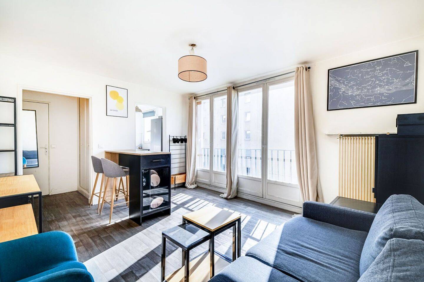 Appartement 1 pièce 26 m² · à Paris 10ème Arrondissement · 26 m² · 245 000 €
