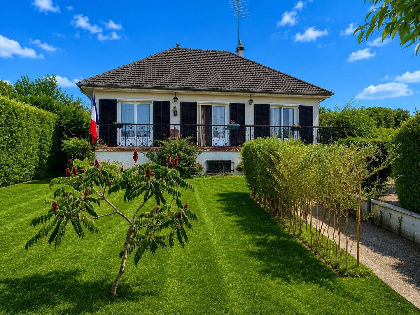 Maison 4 pièces 98 m² · à Nogent-sur-Seine · 98 m² · 159 000 €