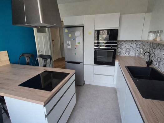 Appartement à vendre 150 000 € 3 pièces 2 chambres 62 m² Étage 1/3 Briand Voltaire Laxou 54520