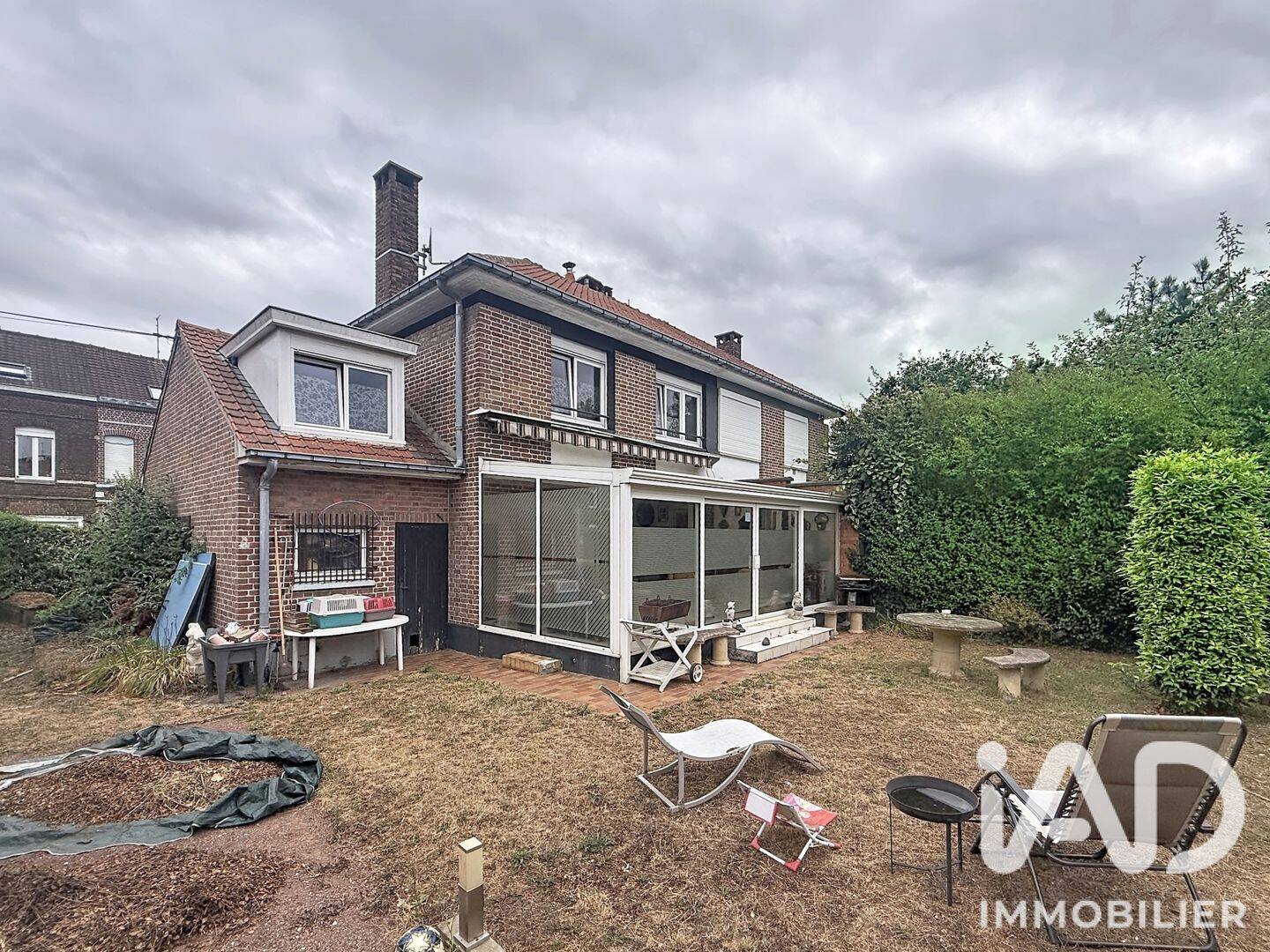 Maison 6 pièces 110 m² · à Tourcoing · 110 m² · 279 000 €
