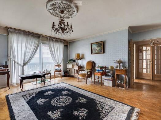 Appartement à vendre 310 000 € 3 pièces 2 chambres 83,1 m² Saint-Cyprien Toulouse 31300