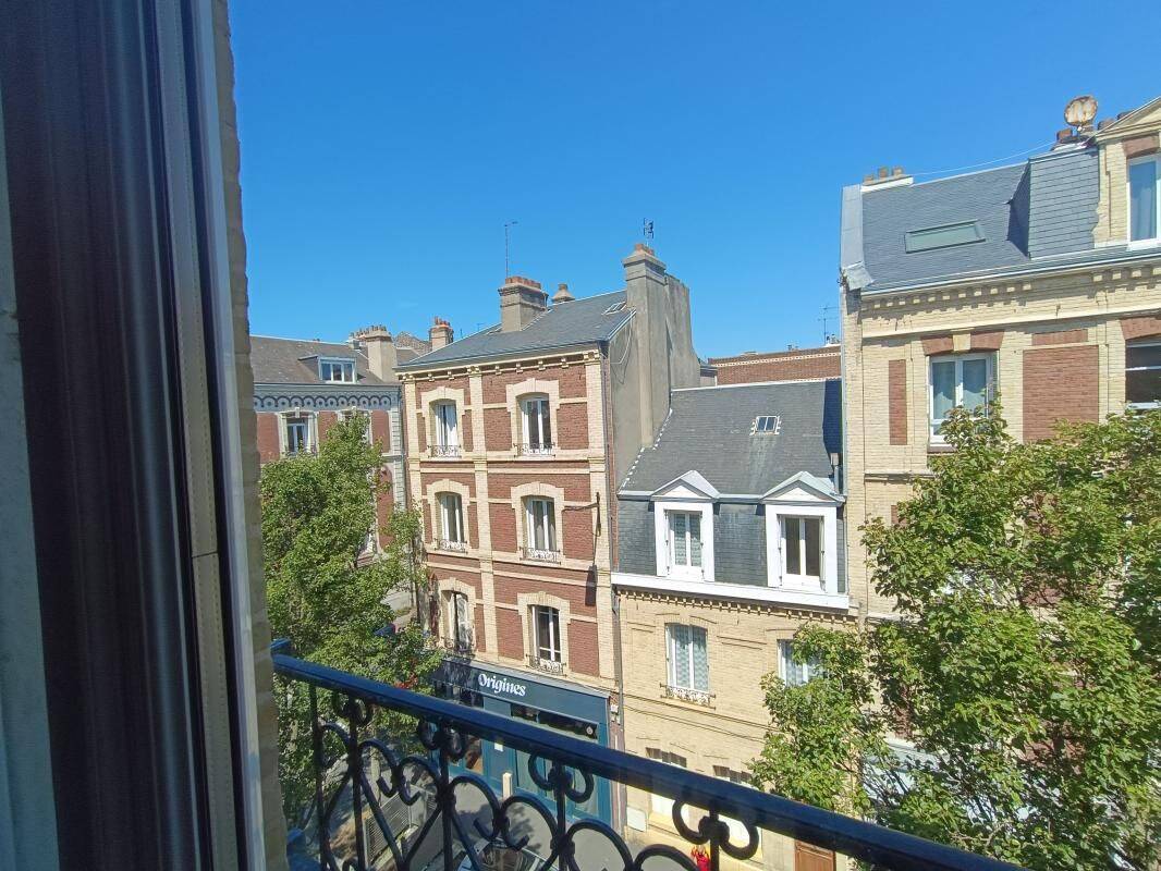 Appartement 1 pièce 45 m² · à Le Havre · 45 m² · 600 €