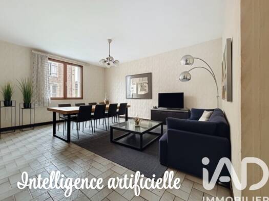 Maison à vendre 79 990 € 4 pièces 3 chambres 110 m² 1 075 m² de terrain Givry-en-Argonne 51330