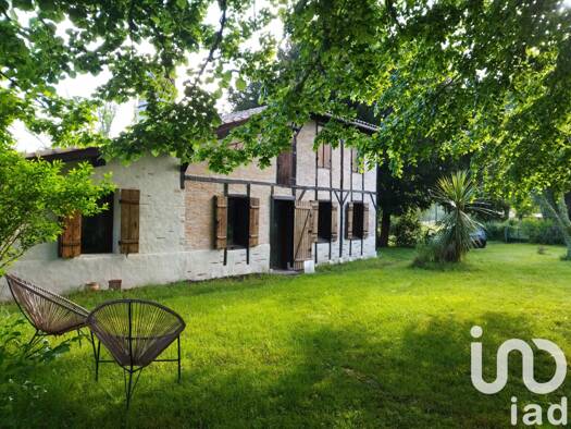 Maison à vendre 309 500 € 5 pièces 3 chambres 141 m² 3 656 m² de terrain Sore 40430