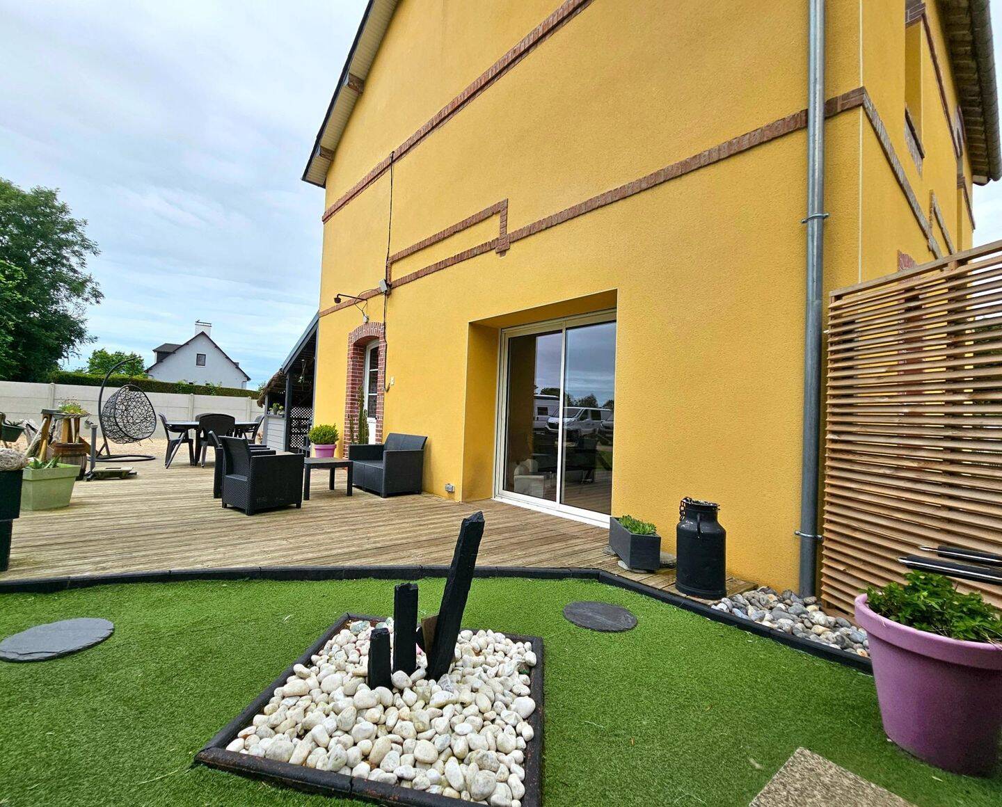 Maison 6 pièces 107 m² · à Quettreville-sur-Sienne · 107 m² · 229 900 €