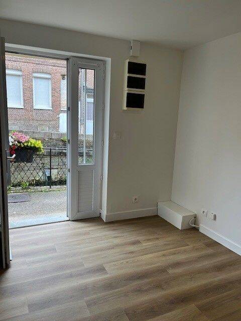Appartement 2 pièces 23 m² · à Saint-Saëns · 23 m² · 365 €