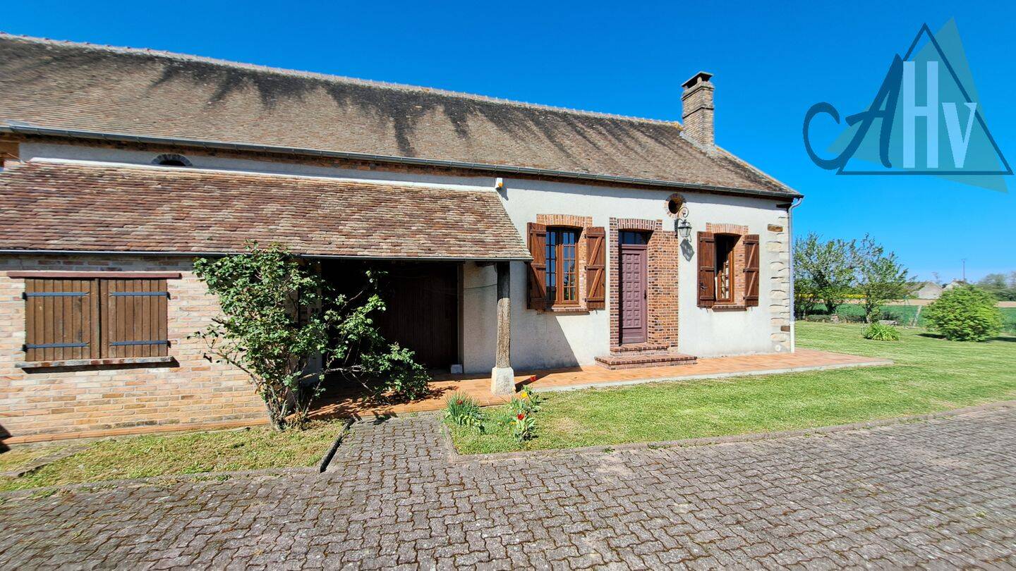 Maison 4 pièces 65 m² · à Saint-Valérien · 65 m² · 160 500 €