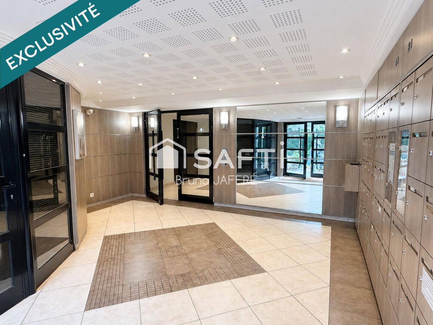 Appartement 3 pièces 62 m² · à Issy-les-Moulineaux · 62 m² · 445 000 €