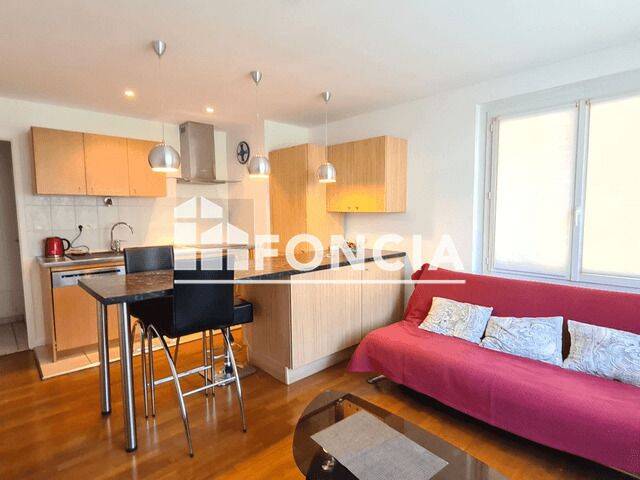 Appartement 3 pièces 62 m² · à Grenoble · 62 m² · 753 €/mois