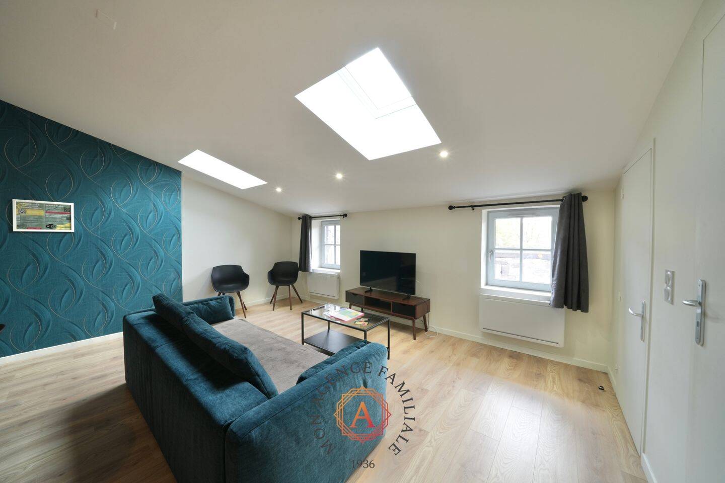 Appartement 4 pièces 90 m² · à Riom · 90 m² · 179 990 €