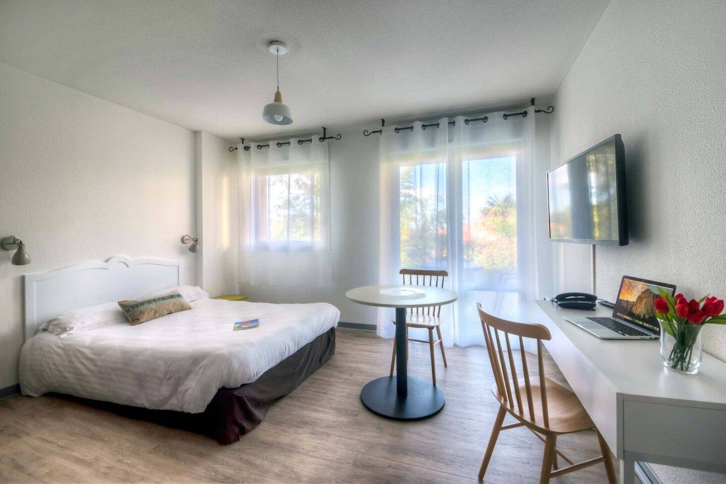 Appartement 3 pièces 36 m² · à Évian-les-Bains · 36 m² · 1 020 €/mois