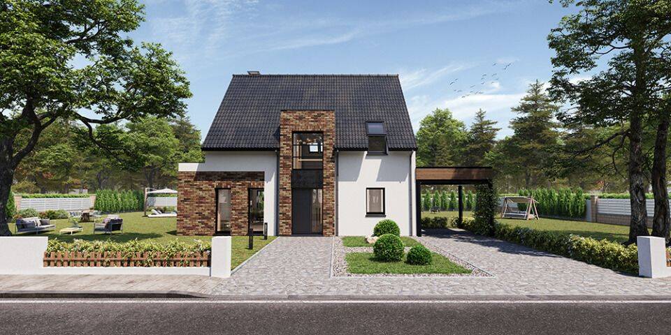 Maison 5 pièces 135 m² · à Sailly-Labourse · 135 m² · 367 526 €