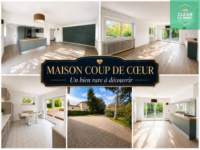 Maison 7 pièces 170 m² · à Clouange · 170 m² · 390 000 €