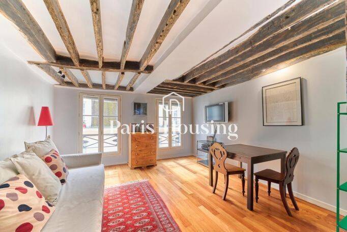 Appartement 2 pièces 39 m² · à Paris 4ème Arrondissement · 39 m² · 1 720 €/mois