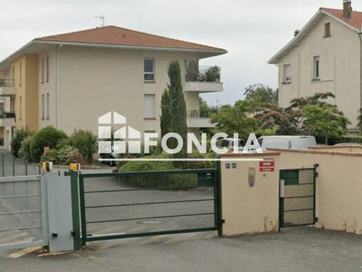 Appartement à louer 435 € 2 pièces 1 chambre 42,6 m² 2ème étage Saint-Gaudens 31800