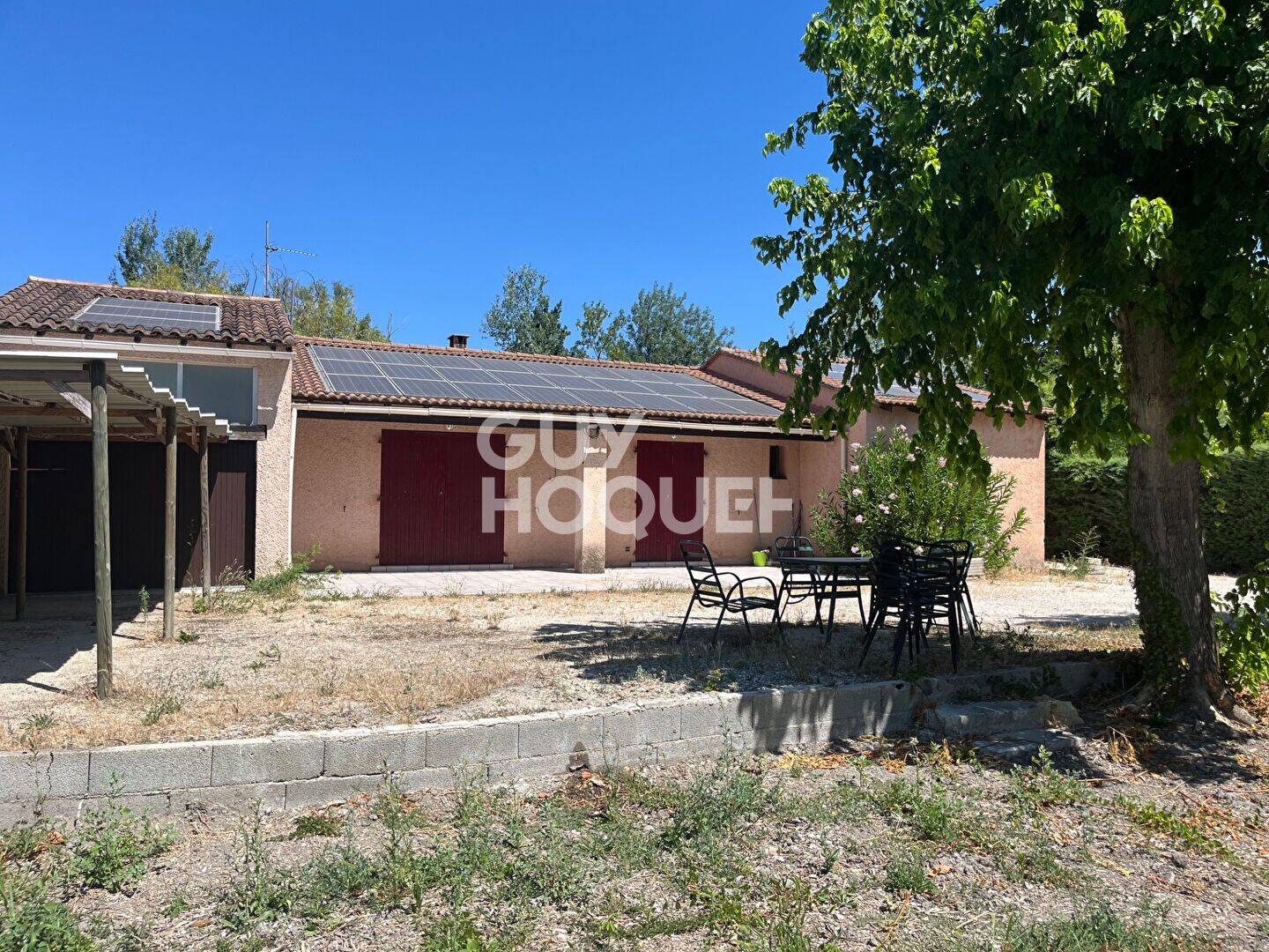 Maison 4 pièces 110 m² · à Le Thor · 110 m² · 1 350 €